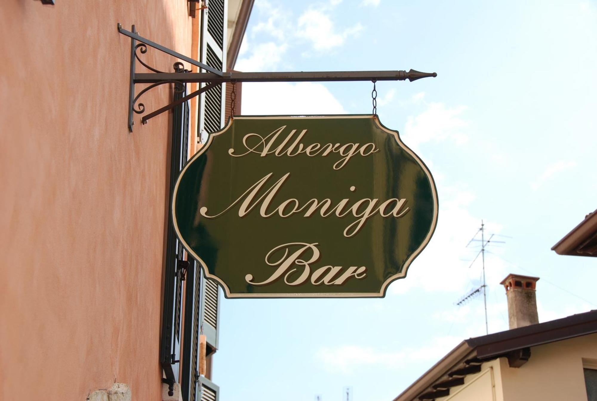 Hotel Moniga Desenzano del Garda Exterior foto